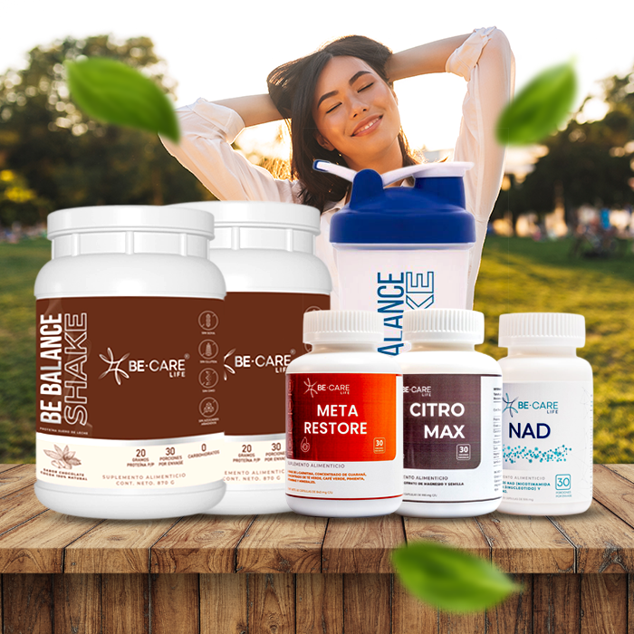 Be Fit (2 chocolate)